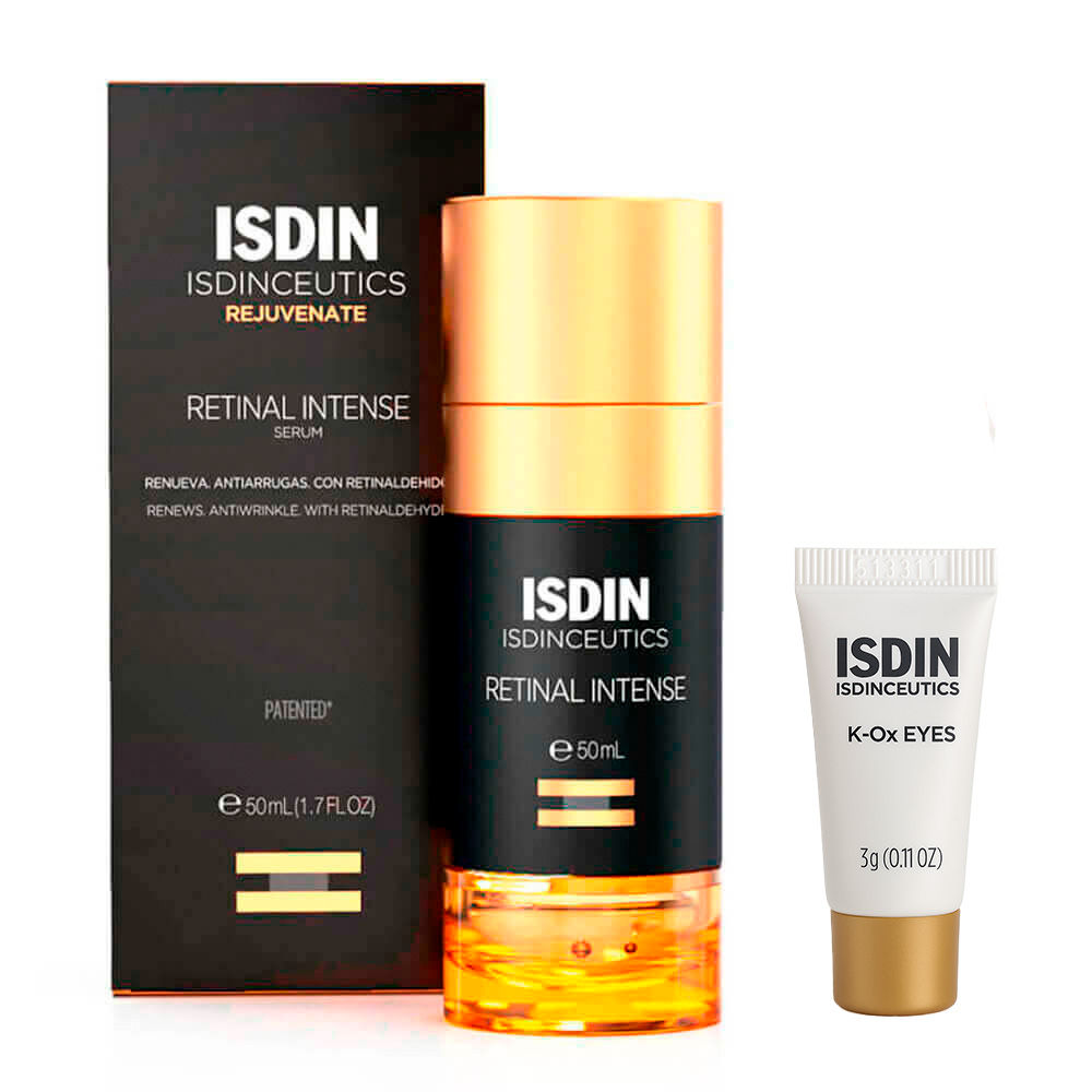 Isdinceutics Retinal Intense Sérum 50 ml + Regalo K-Ox Eyes 3gr