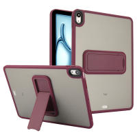 Funda Protectora Para iPad 5ª 6ª 9.7" 7ª 8ª 9ª 10.2" Air 4 Air 5 Air 11 A16 11ª 2025 Pro11 10ª Mini 4 5 6 7 PC+TPU Estuche De Silicona Suave Antigolpes Resistente Al Agua Para Apple iPad - details 15