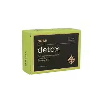 Detox 60 cápsulas - 1