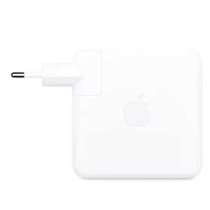 Cargador Apple USB-C de 96W – Carga Rápida para MacBook, iPhone y iPad Pro – Adaptador de Corriente – Sin Cable - 1