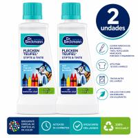 Dr. Beckmann 2 x 50ml, quitamanchas bolígrafo; quitamanchas tinta; quitamanchas rotulador; quitamanchas marcador; quitamanchas pinturas; quitamanchas pegamento; quitamanchas ropa; eliminador de manchas; prelavado textil - details 0