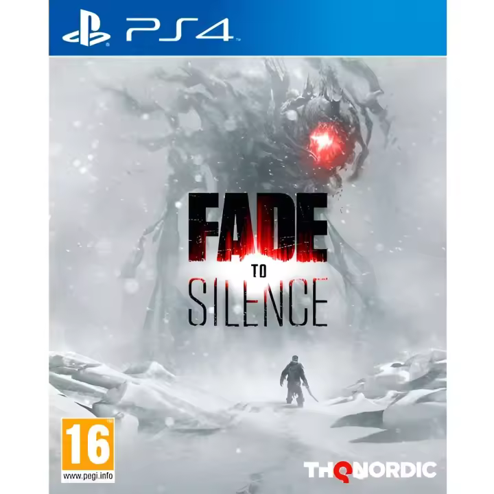 Fade to Silence - PS4 - Nuevo precintado - PAL España - 1