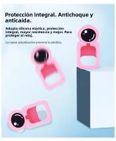 Funda De Silicona Para Reloj Infantil Resistente Al Agua Y Caídas Con Correa Adecuada Para Todos Los Relojes De Mano - details 3