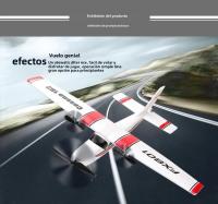 Avión RC FX801 Cessna 182 Control Remoto Vuelo Duradero Material Esterlina Regalo Para Niños Modelos De Avión De Espuma - details 7