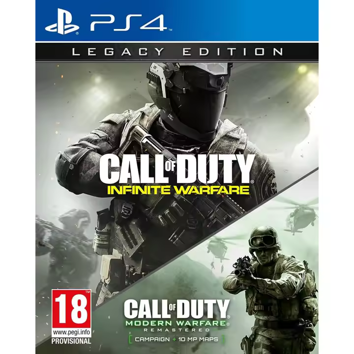Call of Duty: Infinite Warfare Legacy - Juego PS4 - Importación - 1