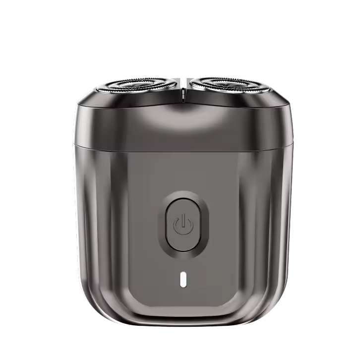 ENCHEN Mini-6 Afeitadora Eléctrica Portátil USB-C, Cabezal Magnético Desmontable para Fácil Limpieza, Impermeable, 1 Hora de Uso, Batería 350 mAh, Diseño Compacto, Bloqueo de Viaje