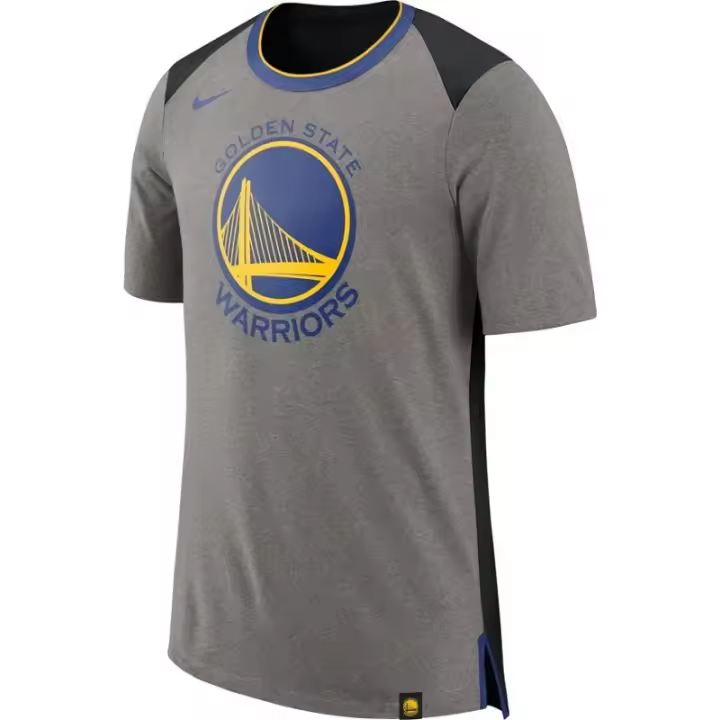 CAMISETA NIKE GOLDEN STATE WARRIORS FAN TEE - 1