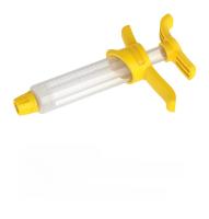 Herramienta De Mantenimiento De Frenos De Disco EZmtb Universal Metálica Para Cambio Y Inyección De Aceite Multifuncional Para Bicicletas - details 7