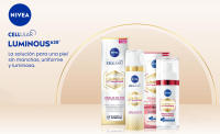 NIVEA Luminous630 Pack ahorro - Contiene Crema de Día y Sérum Facial - details 0