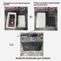 Modelo De Coche De Aleación Bburago 1:24 Renault Renault 5 Turbo Simulación Coche De Colección Decoración Juguetes Regalo Para Niños Y Adultos - details 17