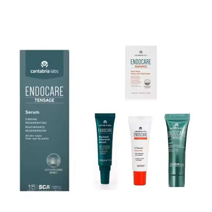 Cantabria Endocare Tensage Serum 30ml - 1