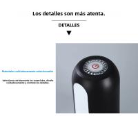 Bomba De Agua Automática Eléctrica USB Recargable Dispensador De Bebida Con Interruptor Automático Para Botella - details 4
