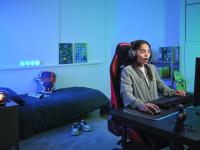 Trust Gaming GXT 490 Fayzo Auriculares Gaming USB 7.1 Sonido Envolvente, Almohadillas Circumaurales, Micrófono con Cancelación de Ruido, Iluminación RGB Ajustable y Cable de 2m, Compatibles con PC, PS4 y PS5 - details 0