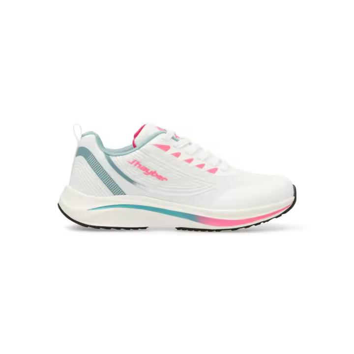 J´Hayber - Zapatillas running mujer Revora de textil transpirable con plantilla acolchada Comfort Running y mediasuela EVA para máximo confort deportivas - 1