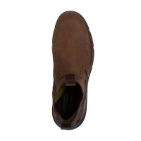 SKECHERS 205227 CHOC 37159 25I BOTIN ELASTICO LATERAL MARRON - details 3
