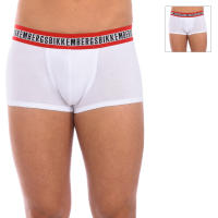 Bikkembergs-Pack-2 Boxers Fashion Tape Frontal Anatómico BKK1UTR08BI para Hombre Bikkembergs-Pack-2 Boxers Fashion Tape Frontal Anatómico BKK1UTR08BI para Hombre