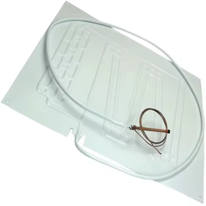 Placa evaporador nevera UNIVERSAL 410x425mm - 1