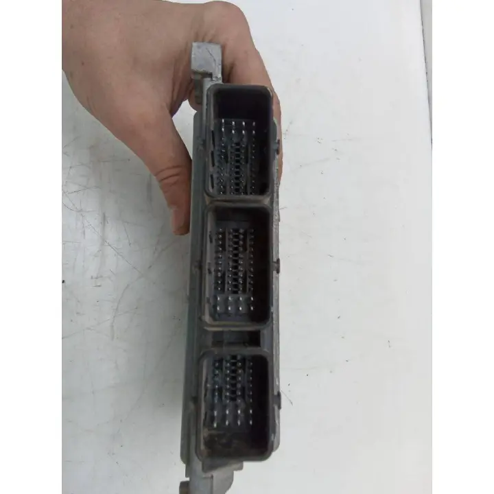 Centralita motor uce compatible con Nissan Qashqai 2.0 tekna premium 2007 (OEM/IAM: S180033104) - 1