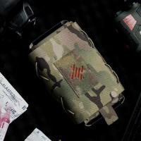 Bolsa De Medicación Táctica Desmontable Kit De Primeros Auxilios Con Cierre Rápido Bolsa De Sobrevivencia De Emergencia Para Exteriores Corte Láser MOLLE - details 4