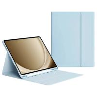Funda Inteligente Para Samsung Galaxy Tab A11 A9 A11 8.7 A8 10.5 S10 S9 FE 10.9 S7 S8 11 plus 12.4 13.1 S6 Lite 10.4 Con Porta Lápiz Compatible Con Varias Modelos De Samsung - details 11