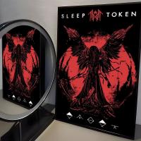 Poster De Artista S-sleep Rock Token Singer En HD Decoración Aestética Para Pared Resistente Al Agua Para Habitación Y Sala De Estar - details 10