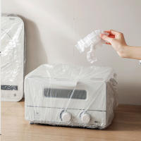 10pcs Funda Para Ventilador De Piso Impermeable Y Anti-Polvo Funda Protectora De Tela De Seda Estilo Meditarráneo Para El Hogar - details 5