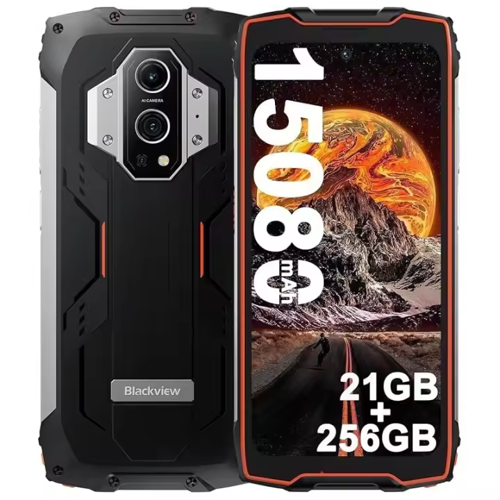Blackview BV9300 4G 256GB - 1
