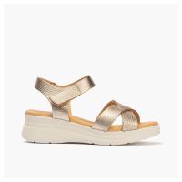 Sandalias planas de Mujer PITILLOS 11292 ORO SANDALIA PALA CRUZADA ORO 38454 26V - details 0