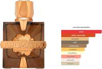 French Avenue - Eau de Parfum Naughty Dates unisex dulce y especiado, gourmand con dátiles, café y vainilla, 100 ml - details 2