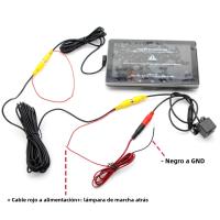 Reproductor Multimedia De Coche Universal 7 Pulgadas Con Pantalla Táctil Carplay Y Android Auto Sin Cable Para VW Nissan Toyota - details 13