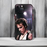 Funda De Teléfono Soft J-Jeff Buckley Para iPhone En Negro Mate Antigolpes Y Anti-Resbaladizo Funda Completa De PC + TPU - details 9