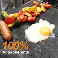 Almohadillas De Horno Para Microondas 16x13 Pulgadas Resistentes a Altas Temperaturas No Pegajosas Y Gruesas Para Barbacoas Y Grill - details 6