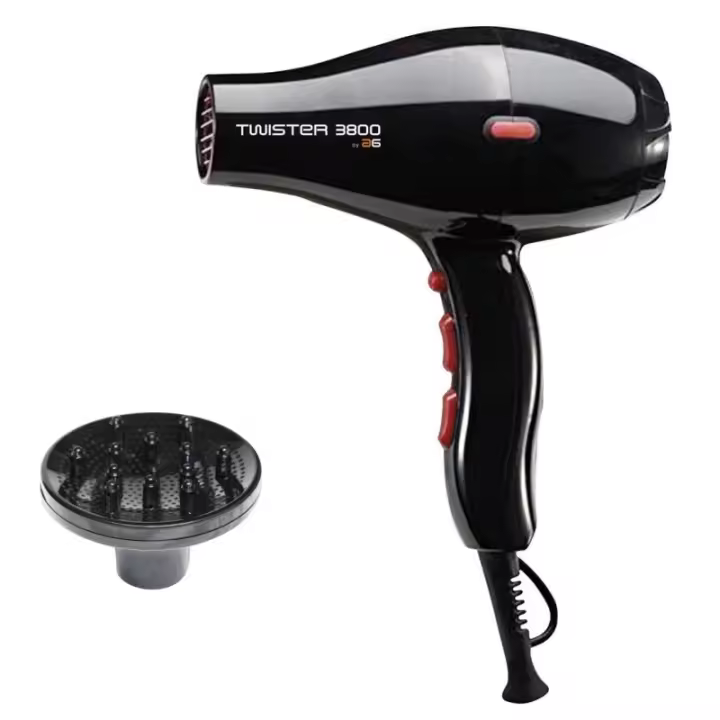 Secador Twister 3800 Ionic 2100W Asuer Group - 1