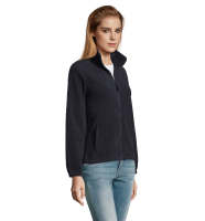 SOL'S NORTH - Chaqueta Térmica de Poliéster 100% para Mujer, Aislamiento de 300 g/m², Corte Ajustado, Cuello Forrado y Bolsillos con Cremallera - details 93