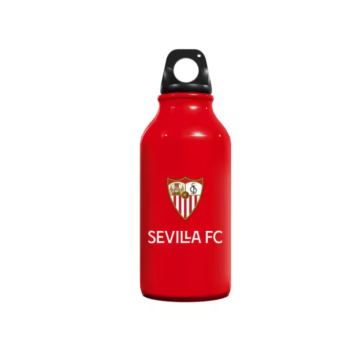 Bidón de Aluminio Sevilla FC 400 ML 81762 - 1