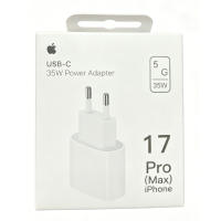 Apple 35W USB-C Cargador Rápido Original, Compatible Con Todos Los iPhone y iPad - details 0