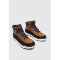 Geox U GRANITO + GRIP B A Botas Planas Hombre Amarillo - details 1