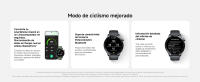 Oficial | Xiaomi Watch S5 46mm, 1.48", Pantalla AMOLED con biseles ultradelgados, Diseño exquisito con chasis premium de acero inoxidable, GNSS mejorado de doble banda y cinco sistemas, Monitoreo mejorado de la frecuencia cardíaca y del sueño* - details 11