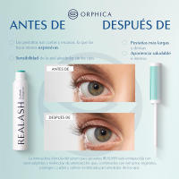 Orphica Realash Sérum para Pestañas Eyelash Enhancer-3ml - details 2