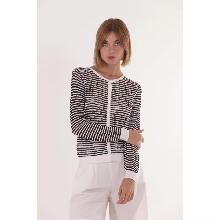 Chaqueta Mimi-Mua+Firenze Modelo AFAI-3585 - 1