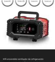 Cargador De Batería Automático Inteligente 12v/24v Para Coche Con Reparación De Pulso Para Agm Gel Wet Lead Acid Carga 7-segundo - details 20