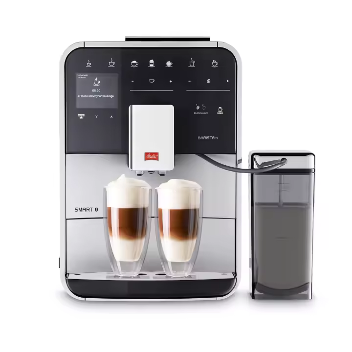 Melitta Cafetera Superautomática Melitta Barista TS Smart F850-101 21 Recetas Bluetooth - 1