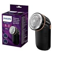 Philips GC026/80 Quitapelusas, Negro Y Dorado - details 0