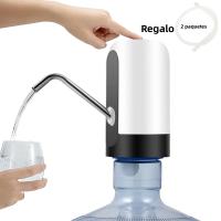 Dispositivo De Bomba De Agua Sin Cable Recargable USB Con LED Azul Automático Dispensador De Agua Para Baile De Salón - details 6