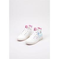 Geox J SKYLIN GIRL C Zapatilla Deportiva Alta niña Blanco - details 0