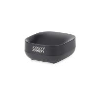 Joseph Joseph Slim Jabonera Compacta en Negro Mate, base antideslizante, diseño eficiente - details 0