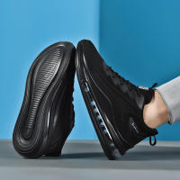 Zapatos De Correr Para Hombre Con Suela De TPU Malla Transpirable Ligera Y Cómoda Deportivas Ideales Para Uso Diario Y Ejercicio - details 45