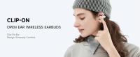 Auriculares Inalámbricos, 2025 Auriculares Bluetooth 5.3, 4 Micrófonos de Alta Definición, Reducción de Ruido ENC, Pantalla LED, 40 Horas Reproducción,IPX7 Impermeable - details 0