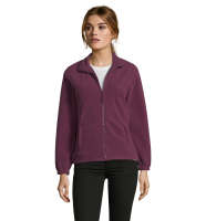 SOL'S NORTH - Chaqueta Térmica de Poliéster 100% para Mujer, Aislamiento de 300 g/m², Corte Ajustado, Cuello Forrado y Bolsillos con Cremallera - details 4