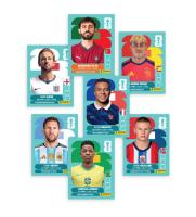 FIFA WORLD CUP 2026™ Official Sticker Collection – Caja 50 sobres o Album + Caja 50sobres para elegir - Colección Oficial Panini Garantizado - details 0